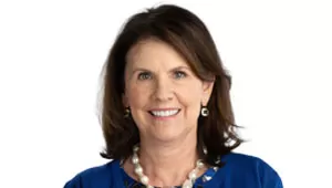 Suzanne Nora Johnson headshot